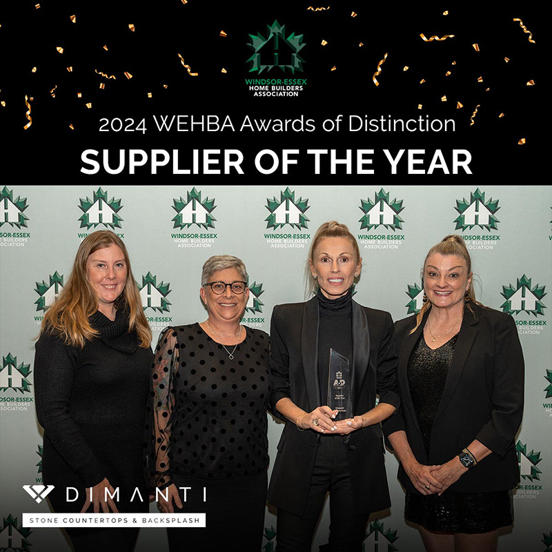 WEHBA Awards