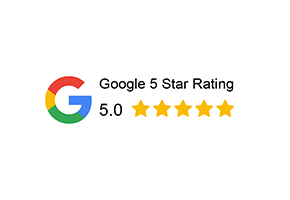 Google 5 Star Reviews