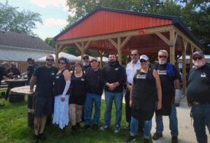 Charity Motorcycle Ride