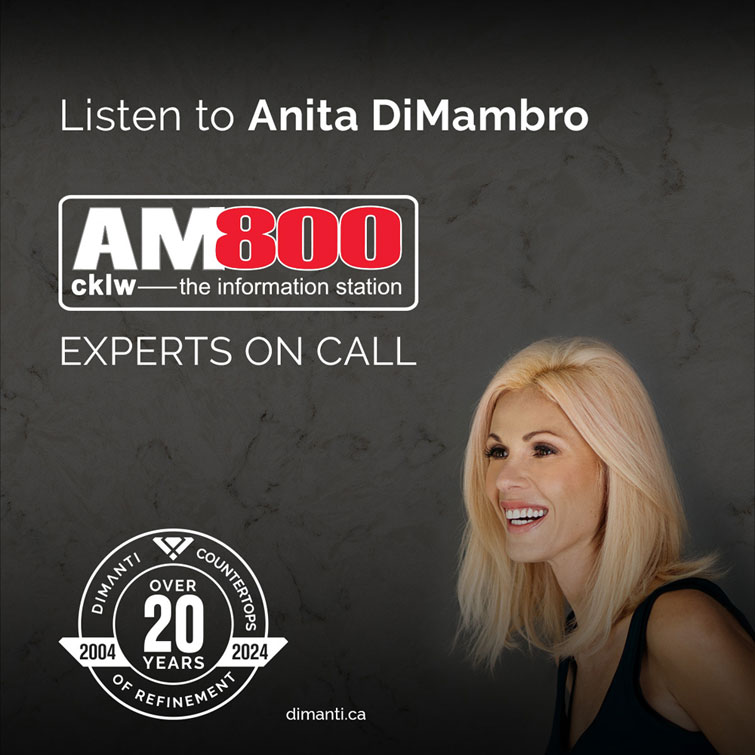 Listen to Anita on Experts On Call